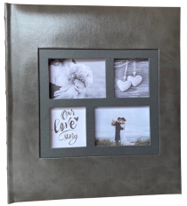 Фотоальбом EVG 20sheet S29x32 ELEGANCE GREY